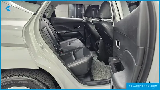 HYUNDAI KONA LONG RANGE