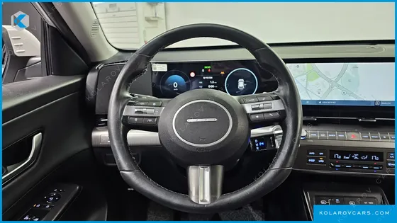 HYUNDAI KONA LONG RANGE