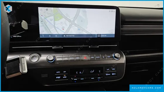 HYUNDAI KONA LONG RANGE