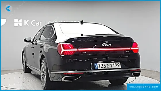 KIA K9 3.8 GDI