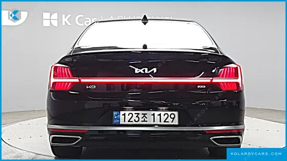 KIA K9 3.8 GDI