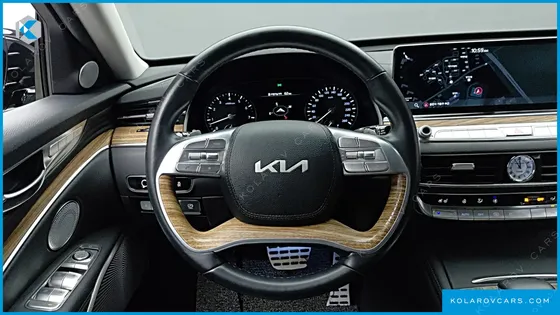 KIA K9 3.8 GDI
