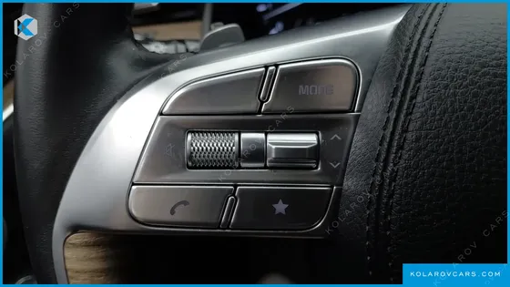 KIA K9 3.8 GDI