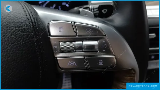 KIA K9 3.8 GDI
