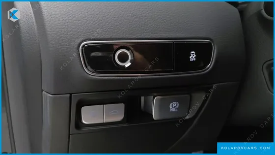 KIA K9 3.8 GDI