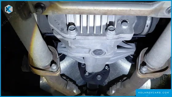 KIA K9 3.8 GDI