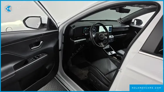HYUNDAI KONA LONG RANGE