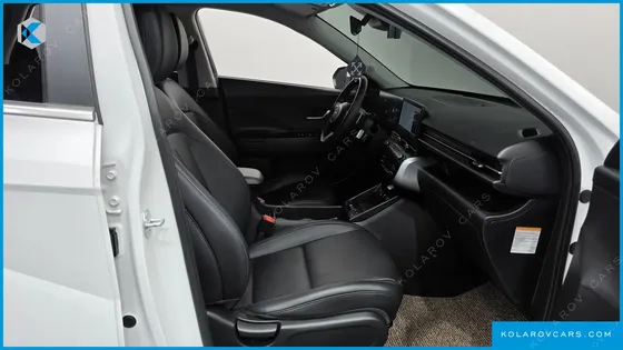 HYUNDAI KONA LONG RANGE