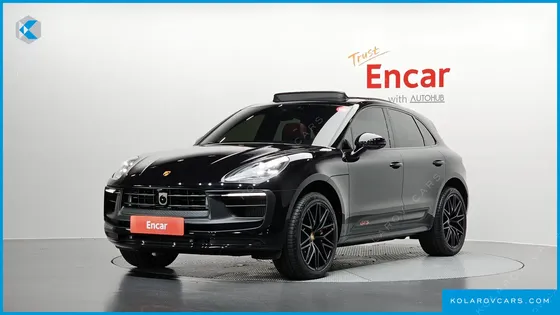 PORSCHE MACAN 2.9 GTS