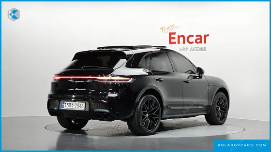 PORSCHE MACAN 2.9 GTS