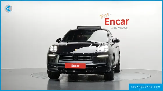 PORSCHE MACAN 2.9 GTS