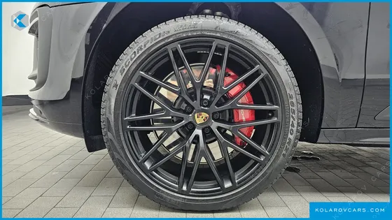 PORSCHE MACAN 2.9 GTS