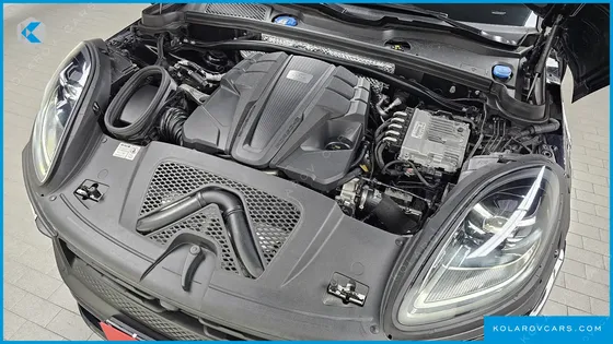 PORSCHE MACAN 2.9 GTS