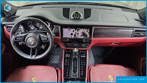 PORSCHE MACAN 2.9 GTS