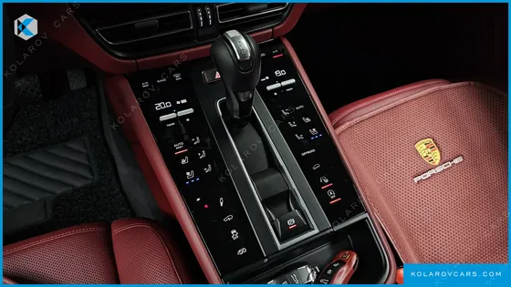 PORSCHE MACAN 2.9 GTS