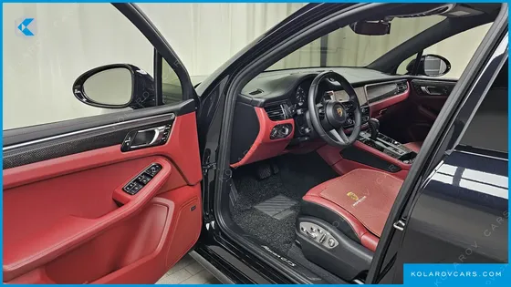 PORSCHE MACAN 2.9 GTS