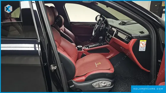 PORSCHE MACAN 2.9 GTS