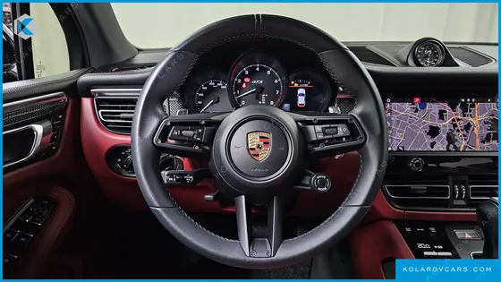 PORSCHE MACAN 2.9 GTS