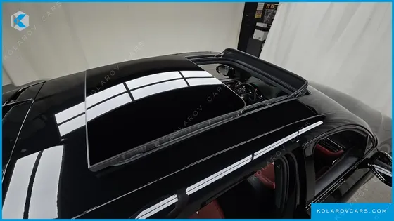 PORSCHE MACAN 2.9 GTS