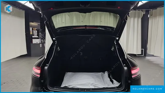 PORSCHE MACAN 2.9 GTS