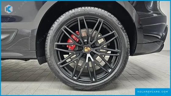 PORSCHE MACAN 2.9 GTS