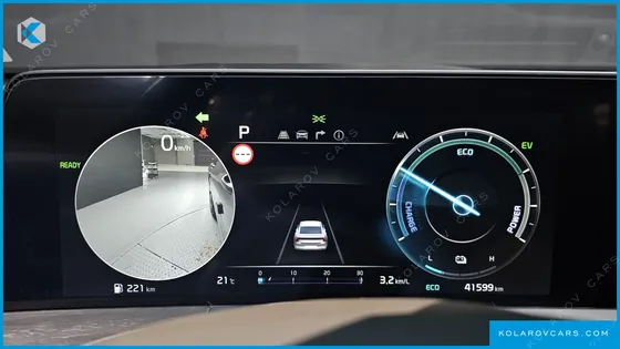 KIA K8 SIGNATURE