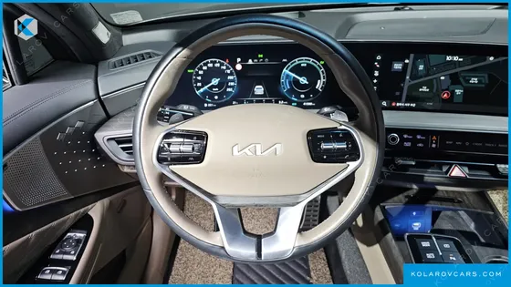 KIA K8 SIGNATURE