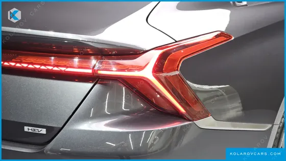 KIA K8 SIGNATURE