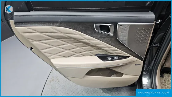 KIA K8 SIGNATURE