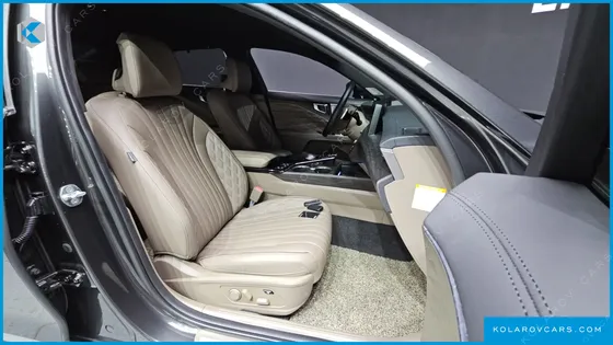 KIA K8 SIGNATURE