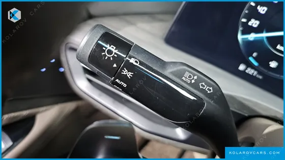 KIA K8 SIGNATURE