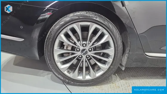 KIA K9 3.8 GDI AWD