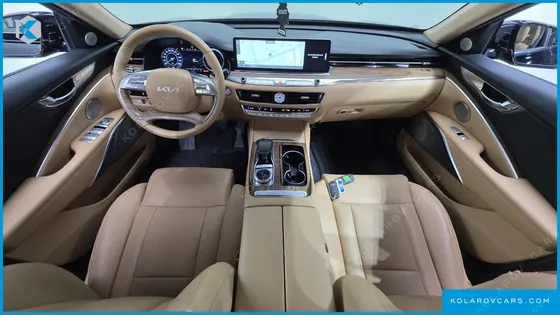 KIA K9 3.8 GDI AWD
