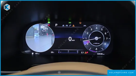 KIA K9 3.8 GDI AWD