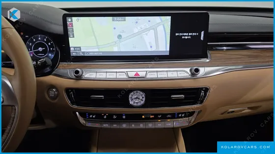 KIA K9 3.8 GDI AWD