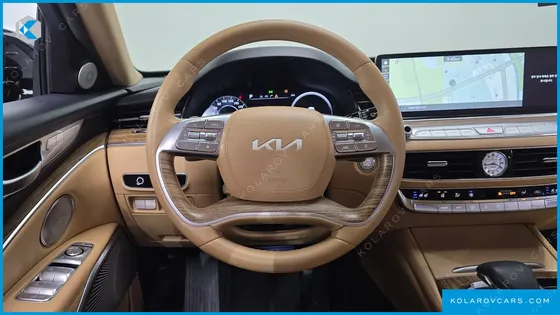 KIA K9 3.8 GDI AWD