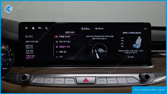 KIA K9 3.8 GDI AWD