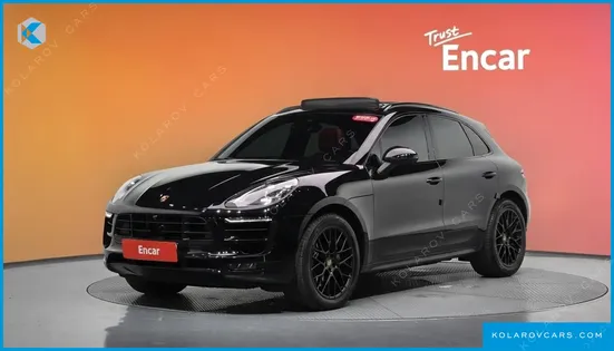 PORSCHE MACAN 3.0 GTS