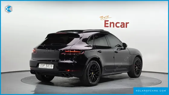 PORSCHE MACAN 3.0 GTS