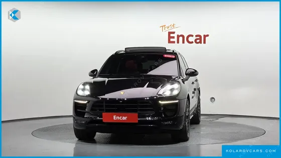 PORSCHE MACAN 3.0 GTS