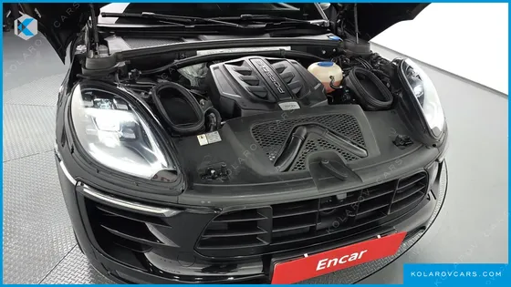 PORSCHE MACAN 3.0 GTS