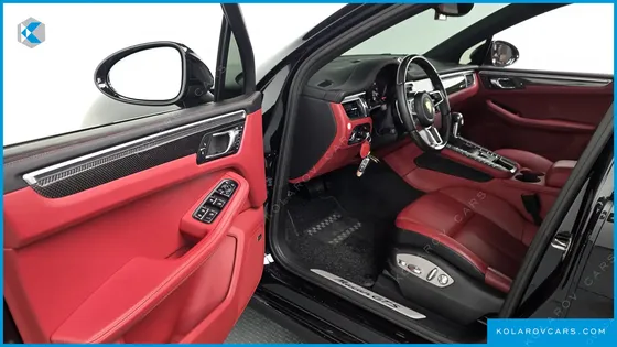 PORSCHE MACAN 3.0 GTS
