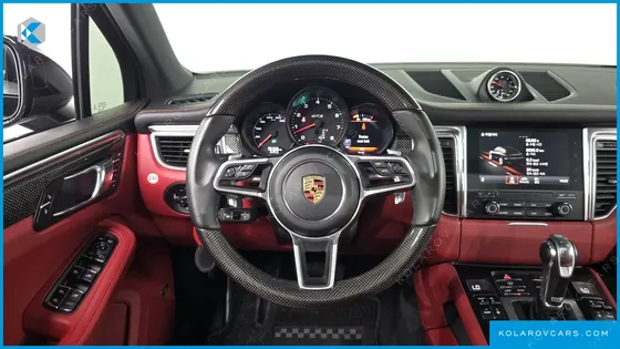 PORSCHE MACAN 3.0 GTS