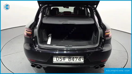PORSCHE MACAN 3.0 GTS