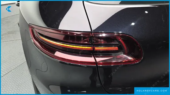 PORSCHE MACAN 3.0 GTS