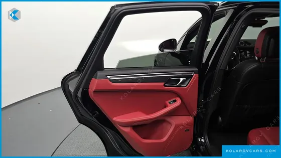 PORSCHE MACAN 3.0 GTS