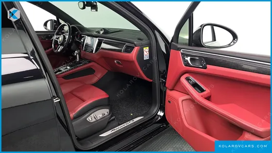 PORSCHE MACAN 3.0 GTS
