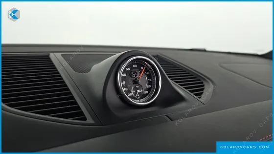 PORSCHE MACAN 3.0 GTS
