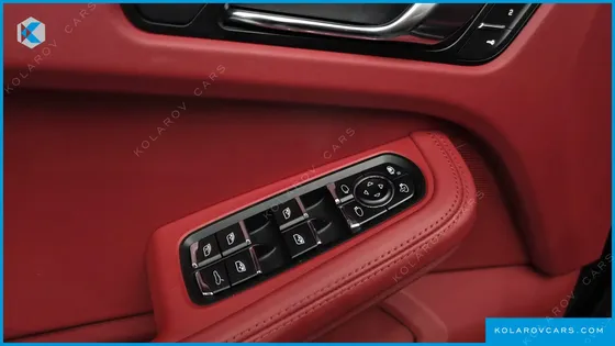 PORSCHE MACAN 3.0 GTS