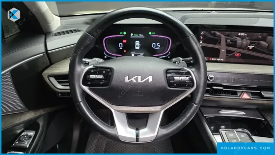 KIA K8 3.5 LPG 2WD